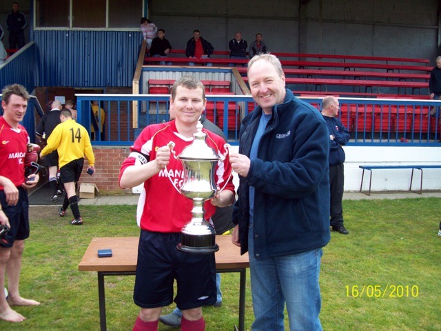 IG Cup Presentation