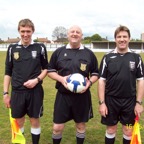 Ian Gorman Officials 09-10