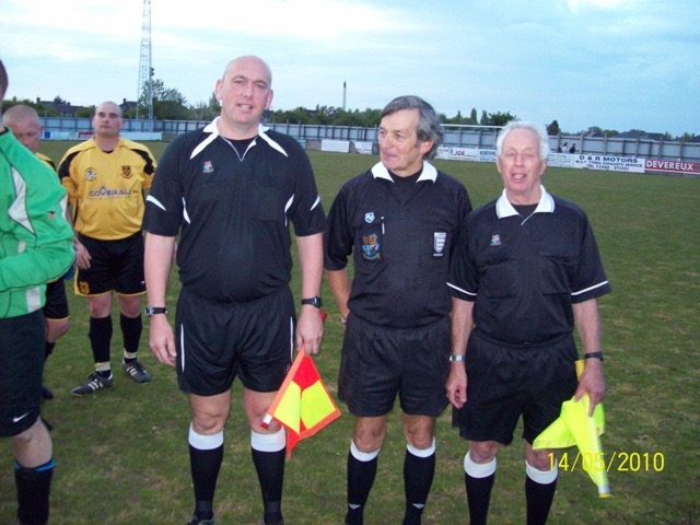 SW Officials 2009/2010