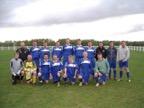 League Rep Team