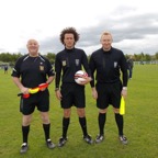 Match Officials