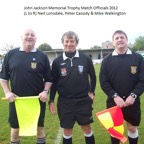 John Jackson Memorial Trophy83