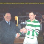 John Jackson Memorial Trophy85