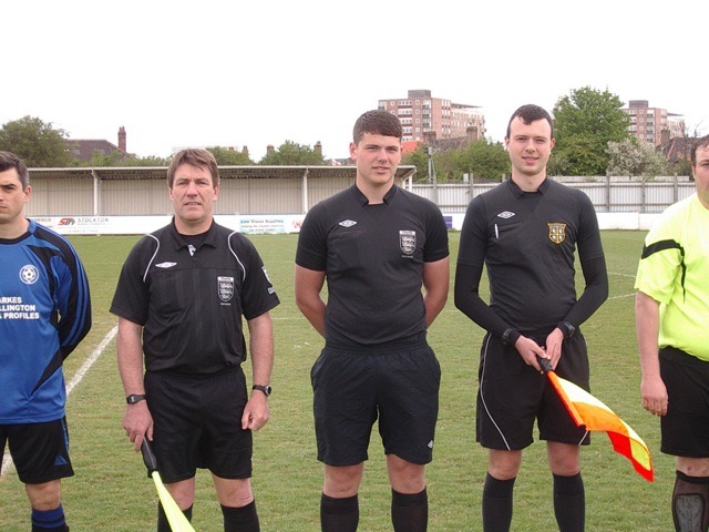 JJ Match Officials