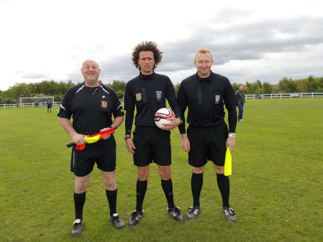 Match Officials